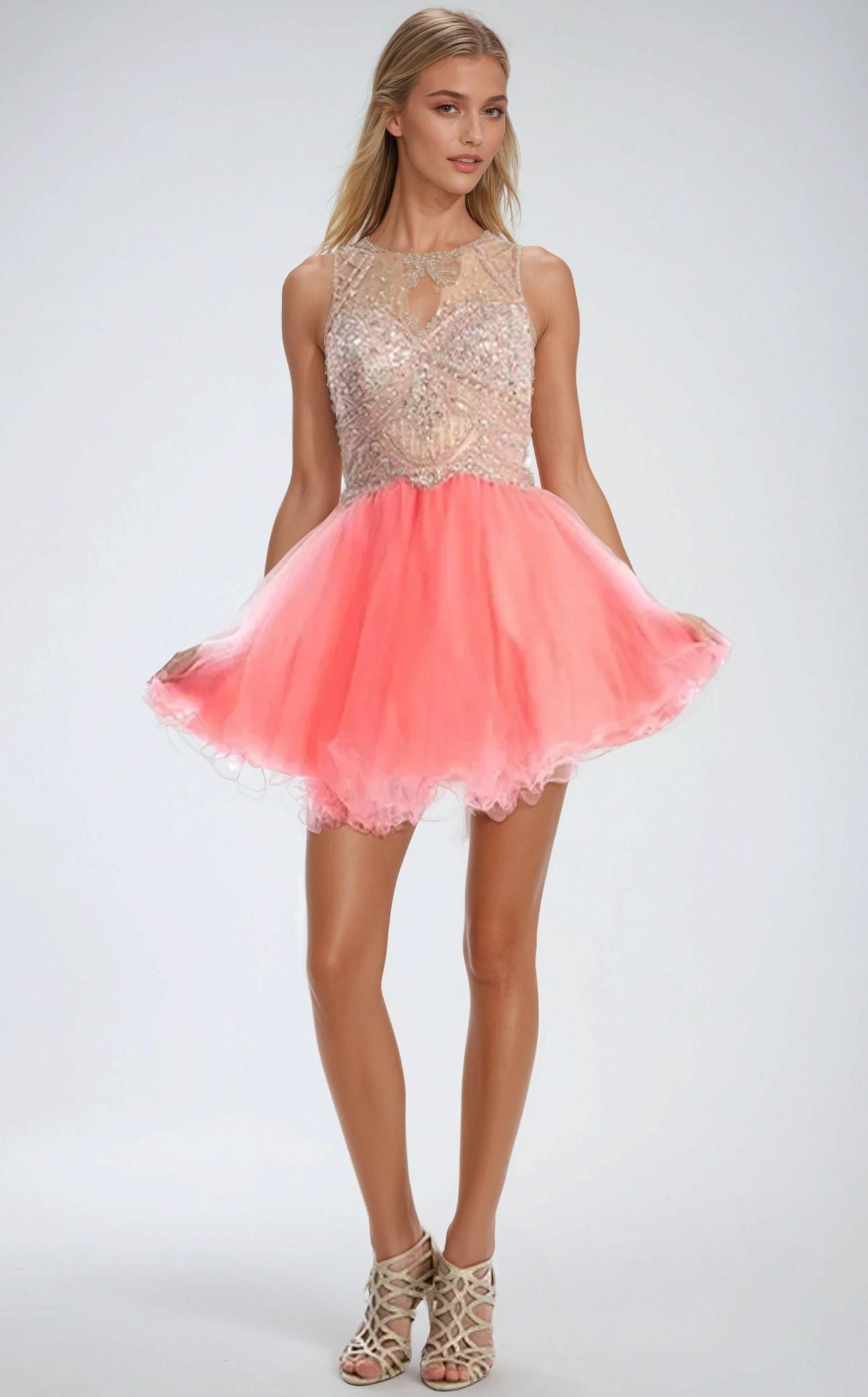Juliet 761 Dress
