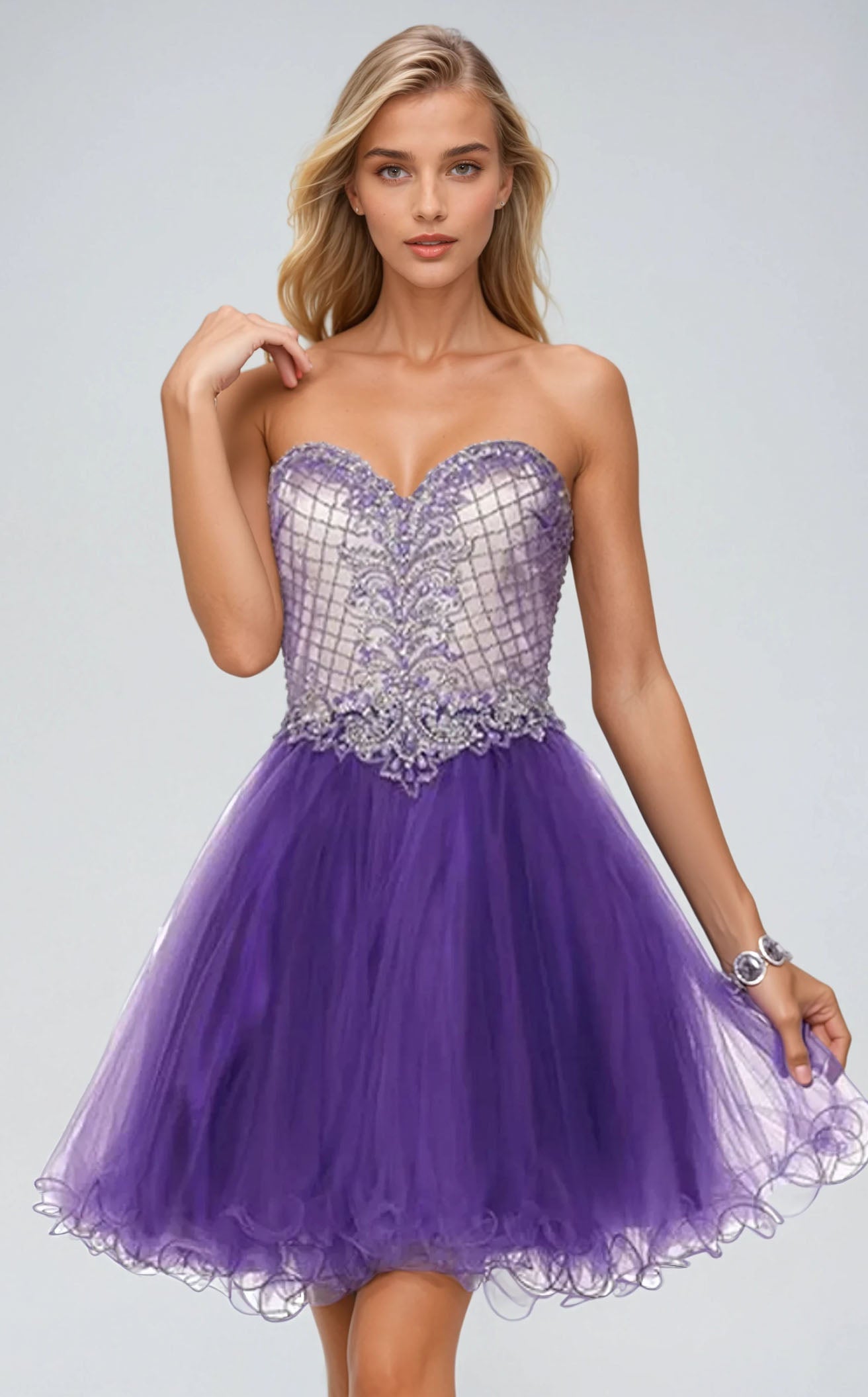Juliet 778 Dress