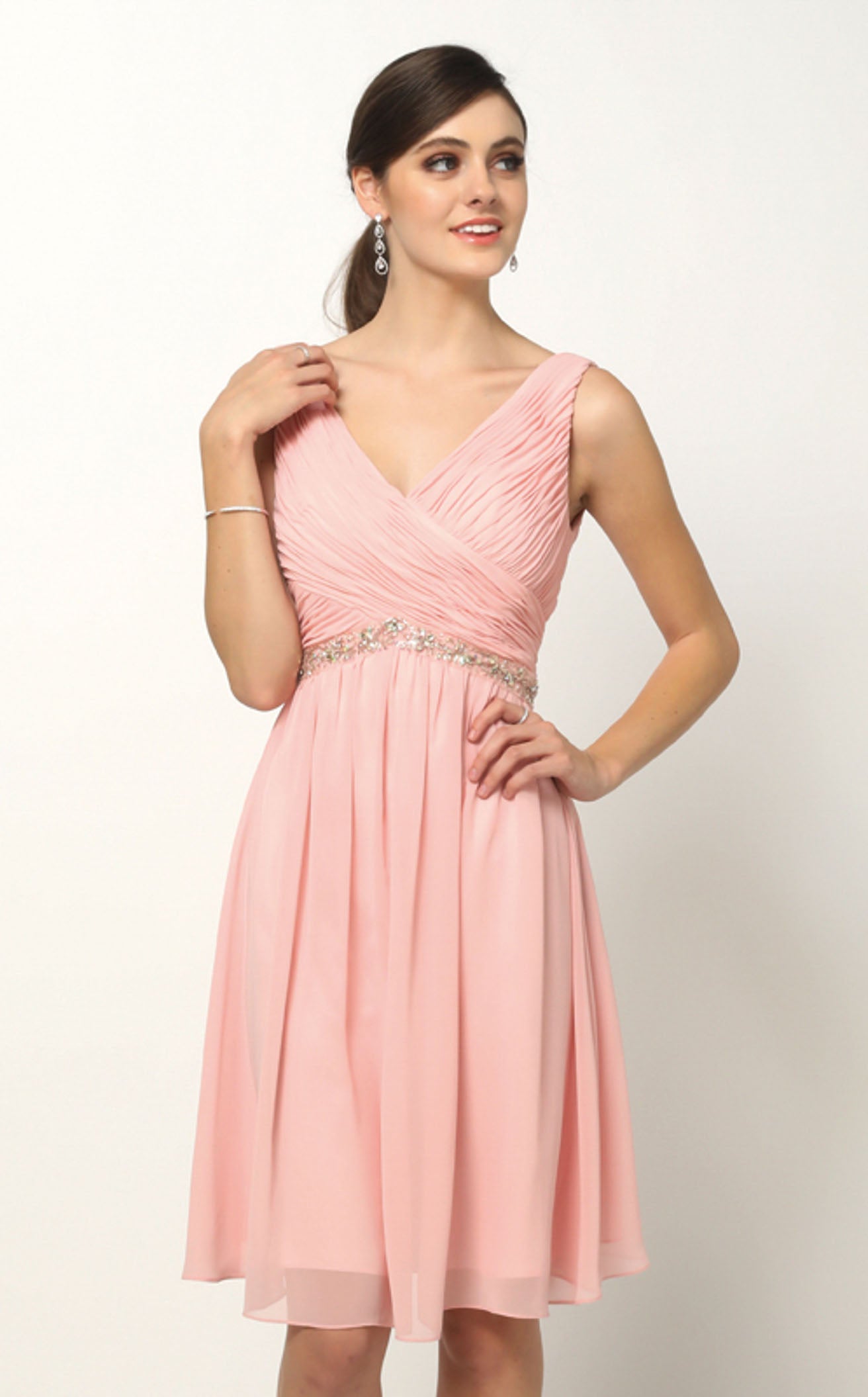 Juliet 786 Dress