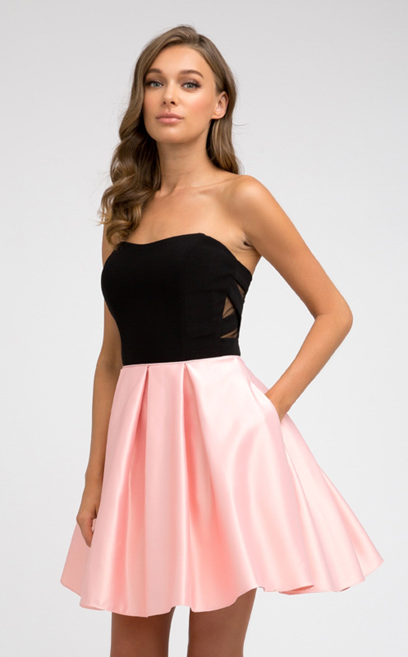 Juliet 829 Dress