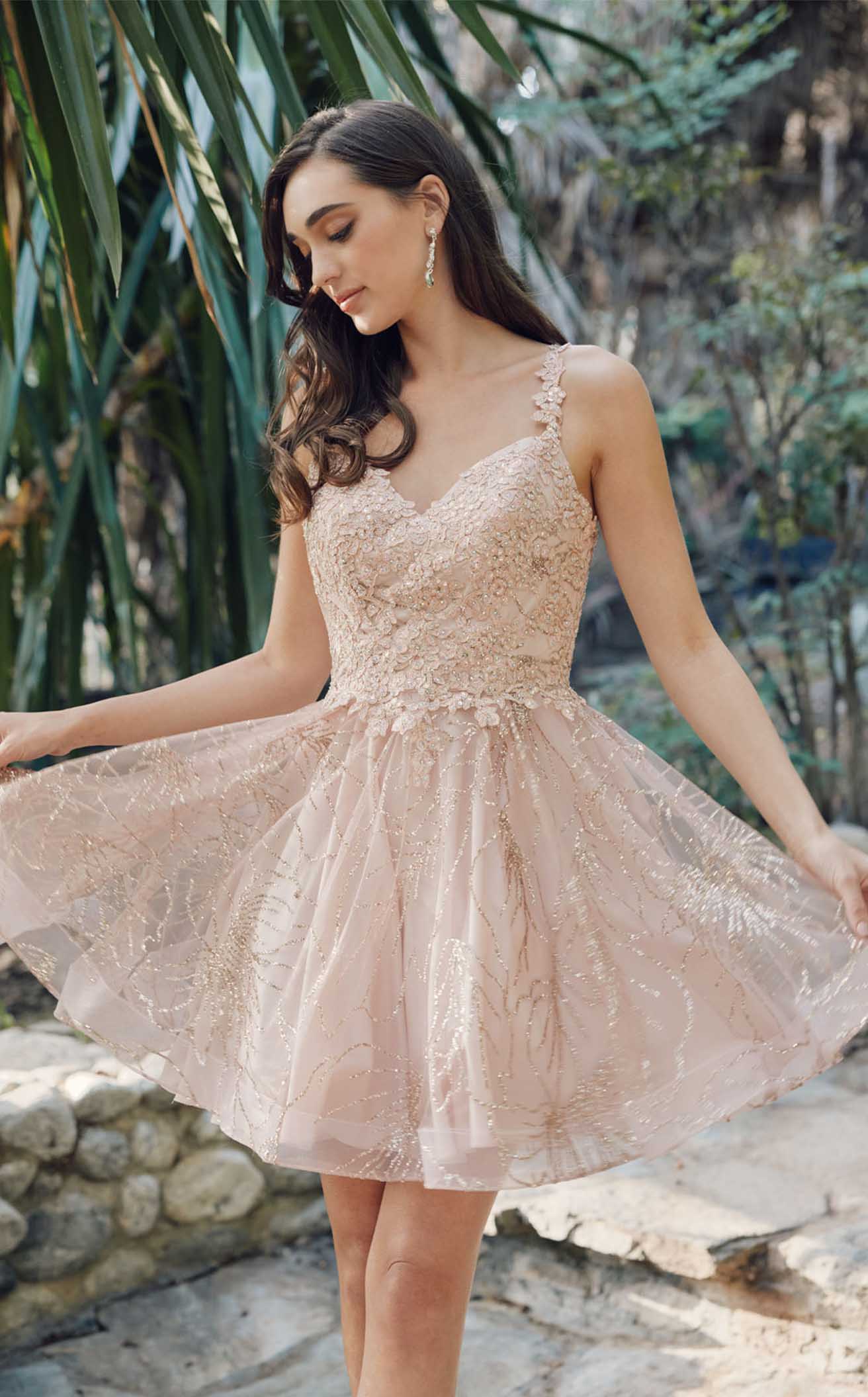 Juliet 838 Dress