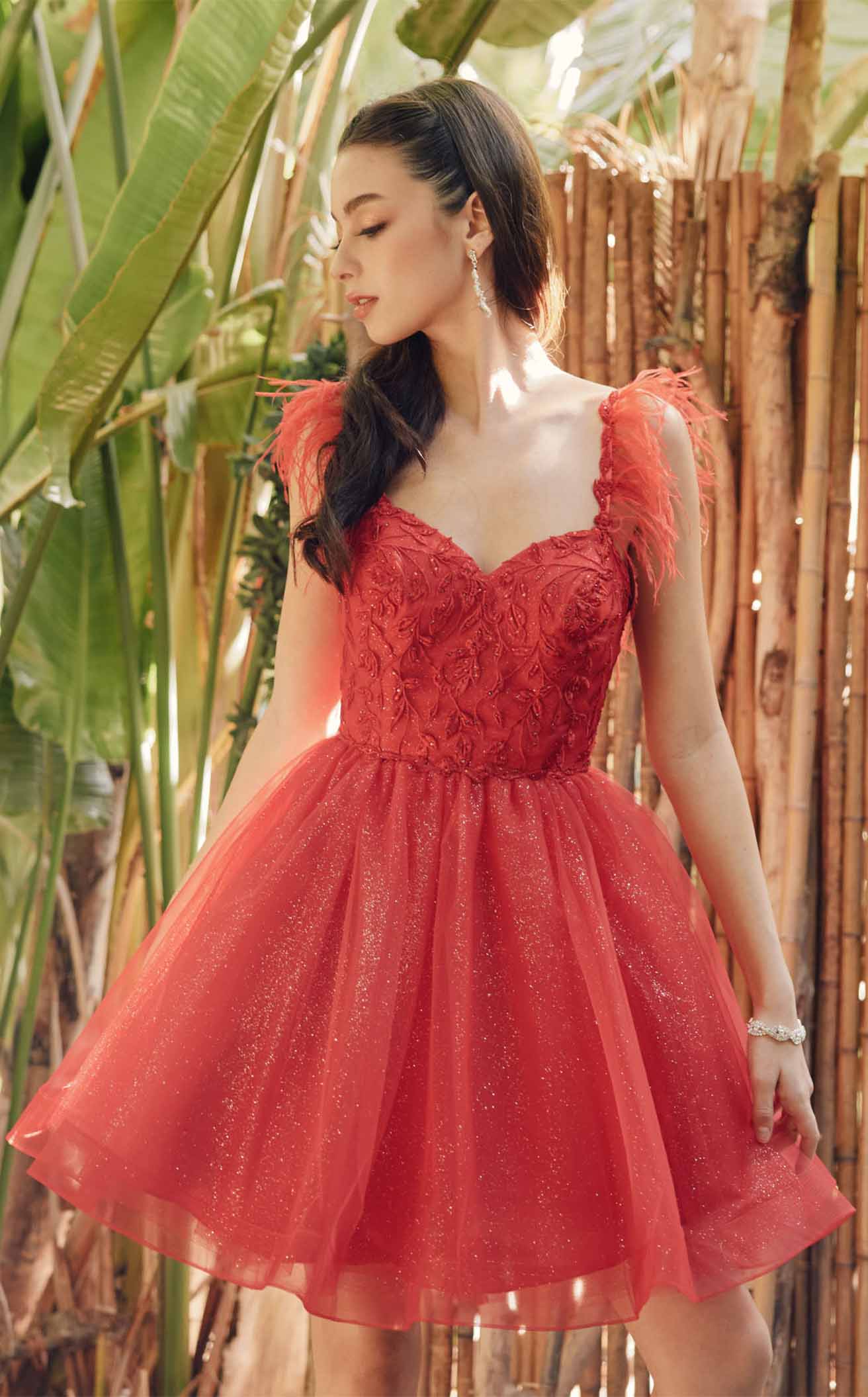 Juliet 881 Dress