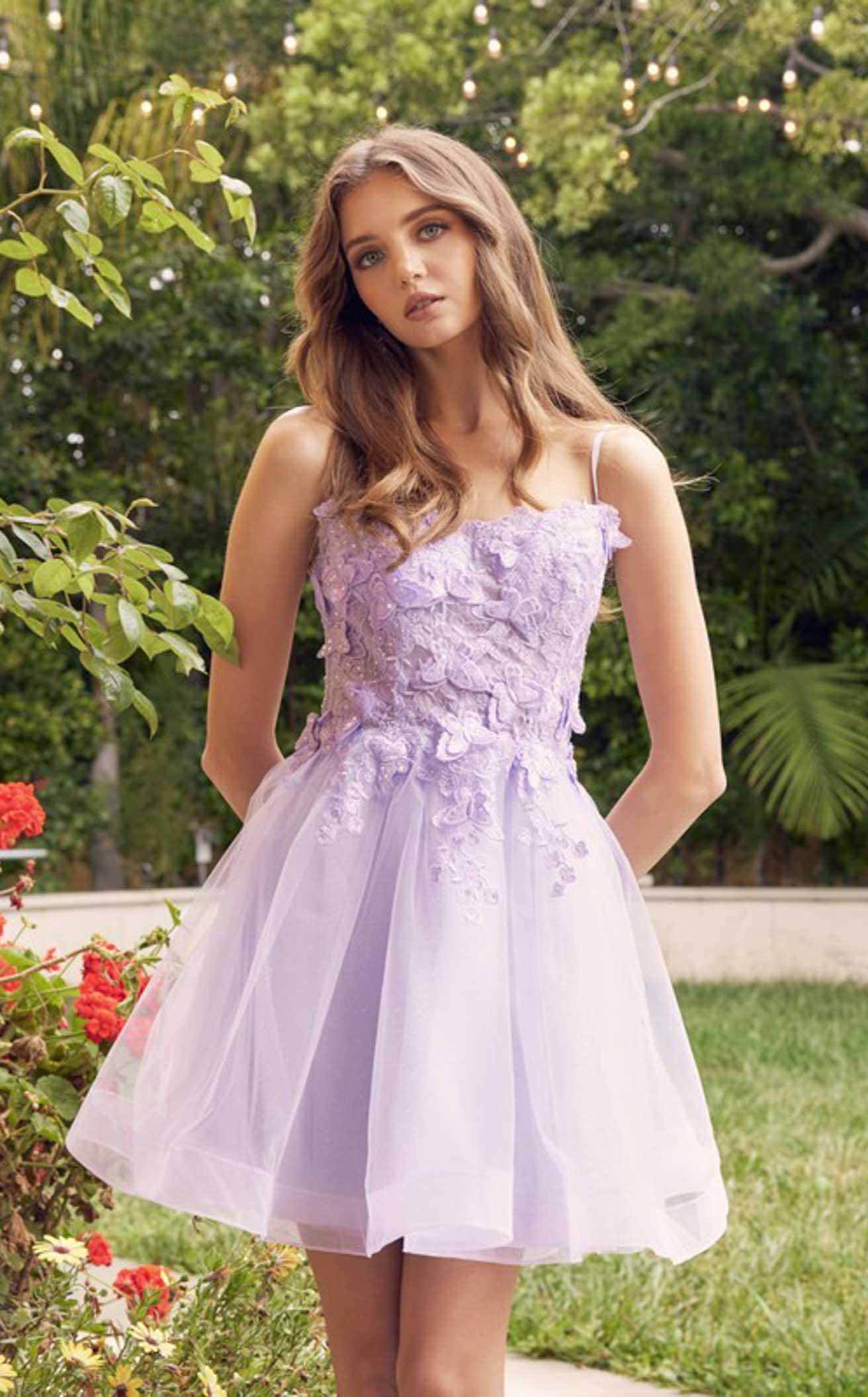 Juliet 902 Dress