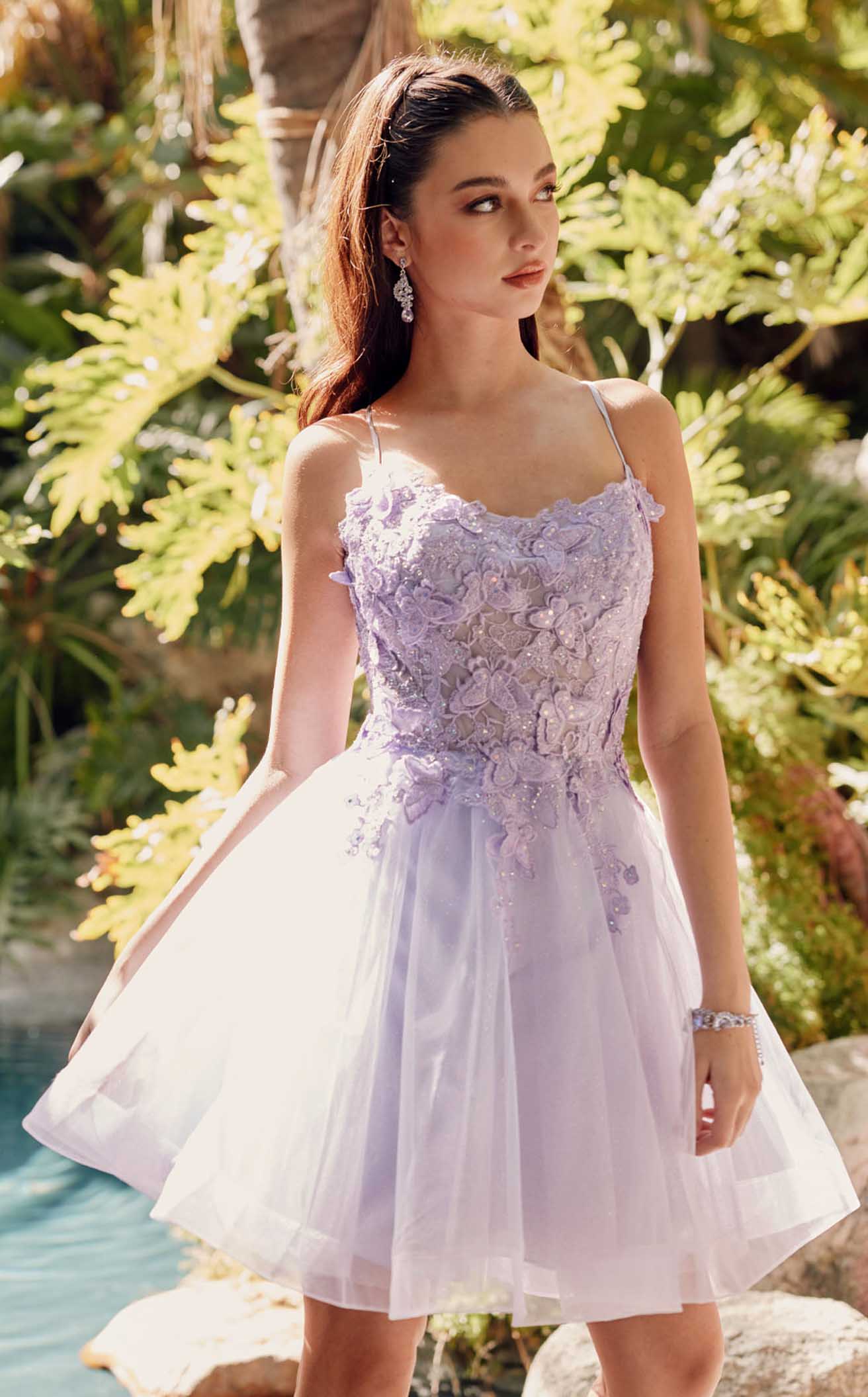 Juliet 902 Dress