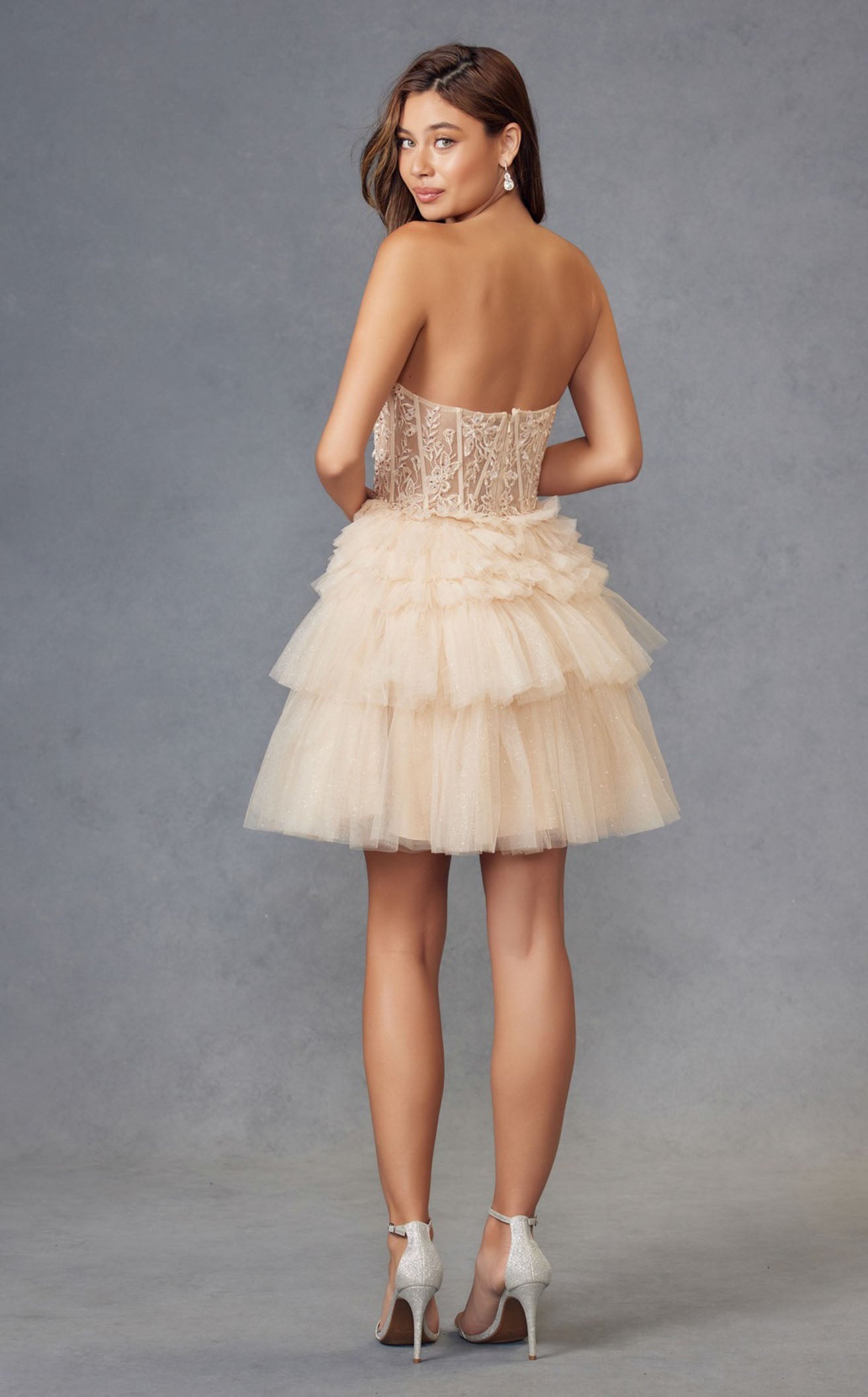 Juliet JT918S Dress