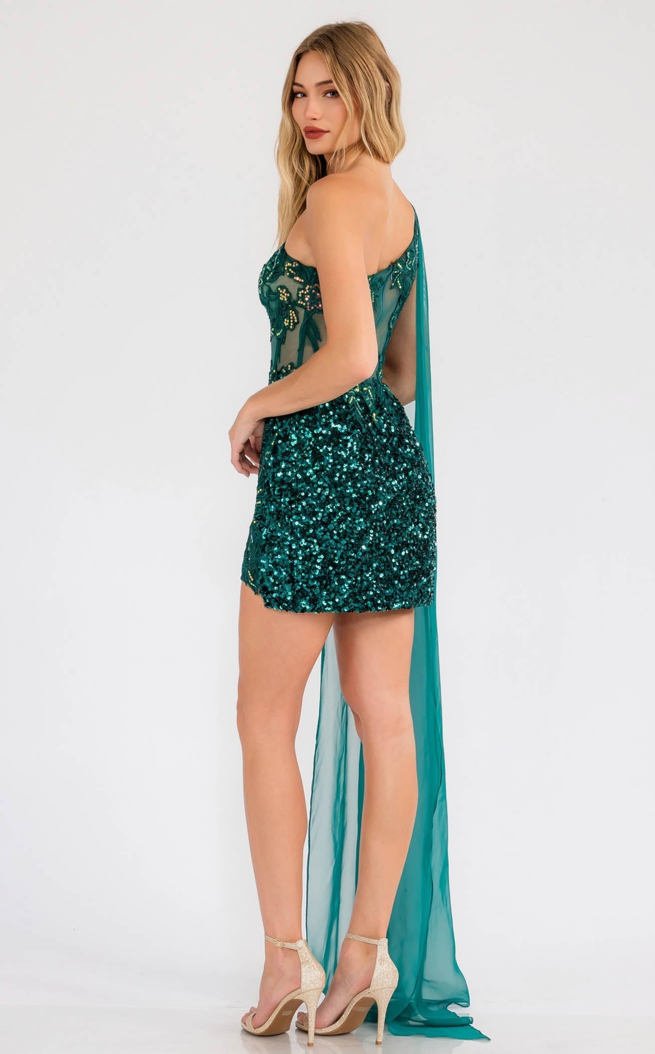 Juliet JT937R Dress